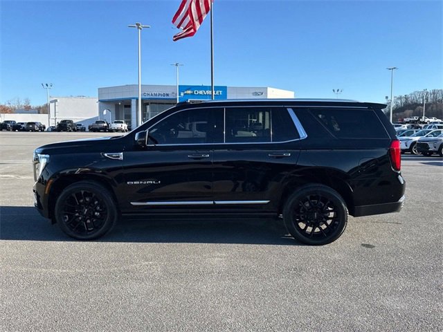 2025 Gmc Yukon Denali photo 2