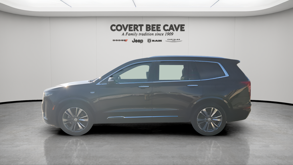 2020 Cadillac XT6 Premium Luxury photo 4