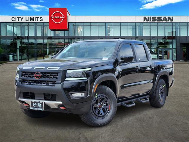 2026 Nissan Frontier PRO-X's photo