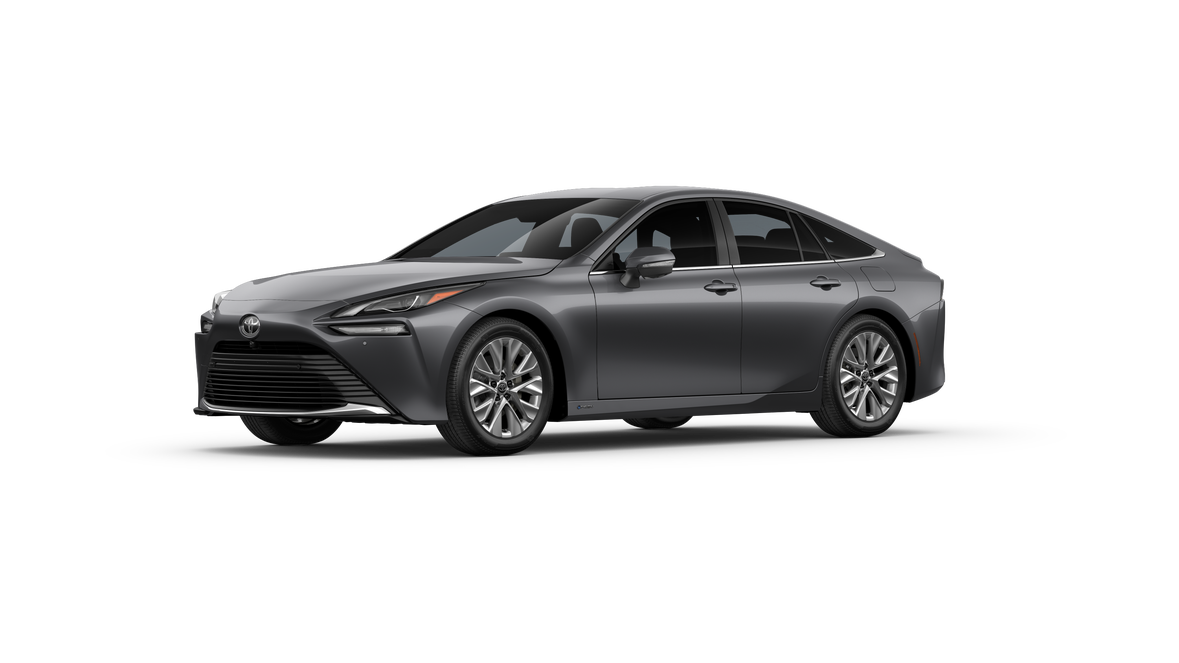 2025 Toyota Mirai XLE photo 22