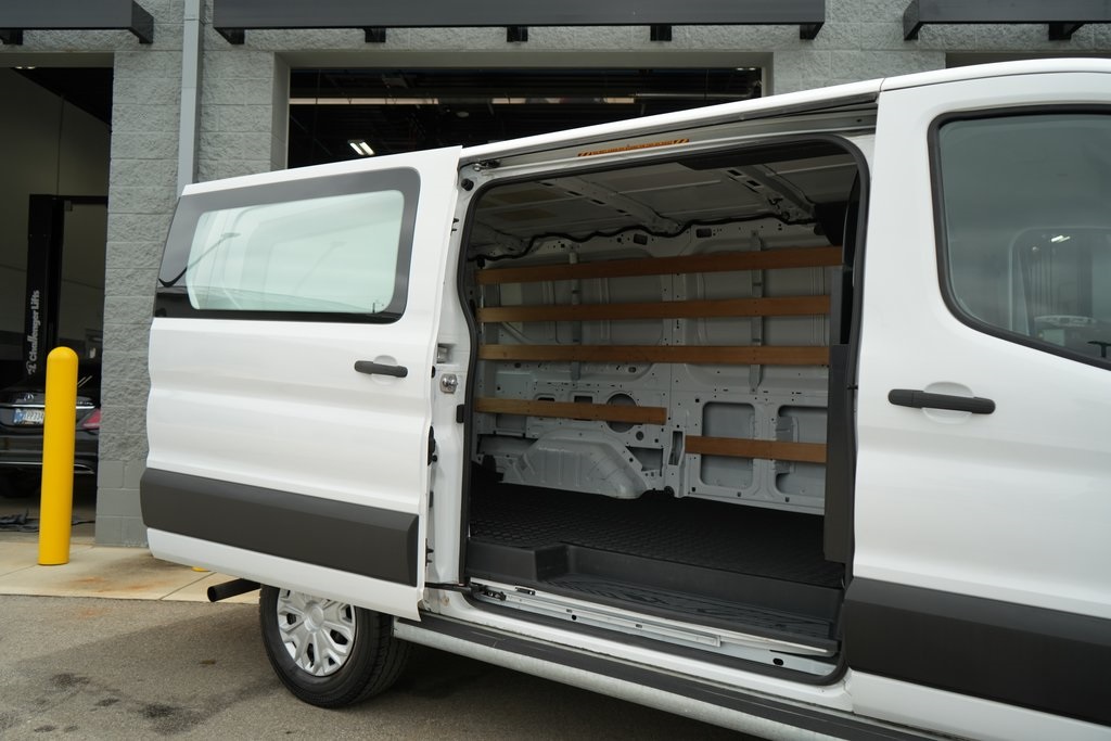 2023 Ford Transit photo 30