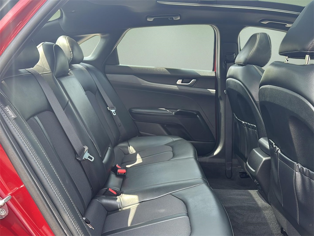 2022 Kia K5 GT-Line photo 22