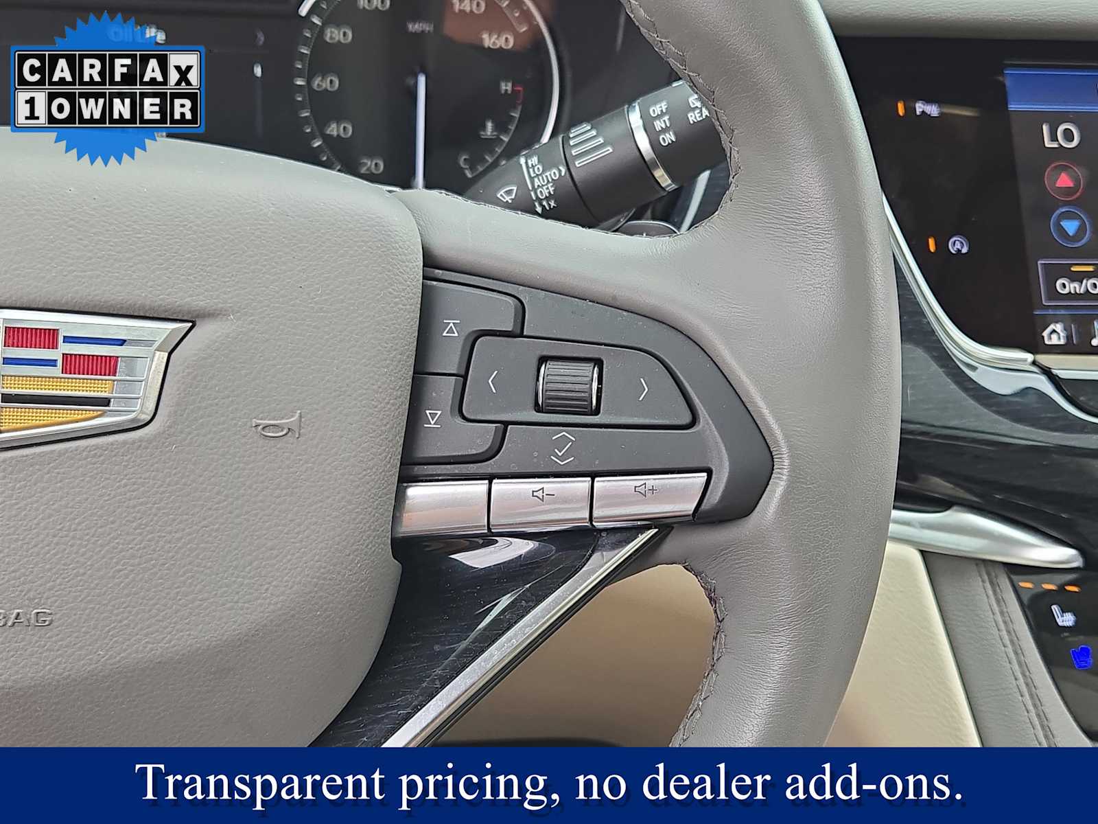 2025 Cadillac XT6 Premium Luxury photo 22