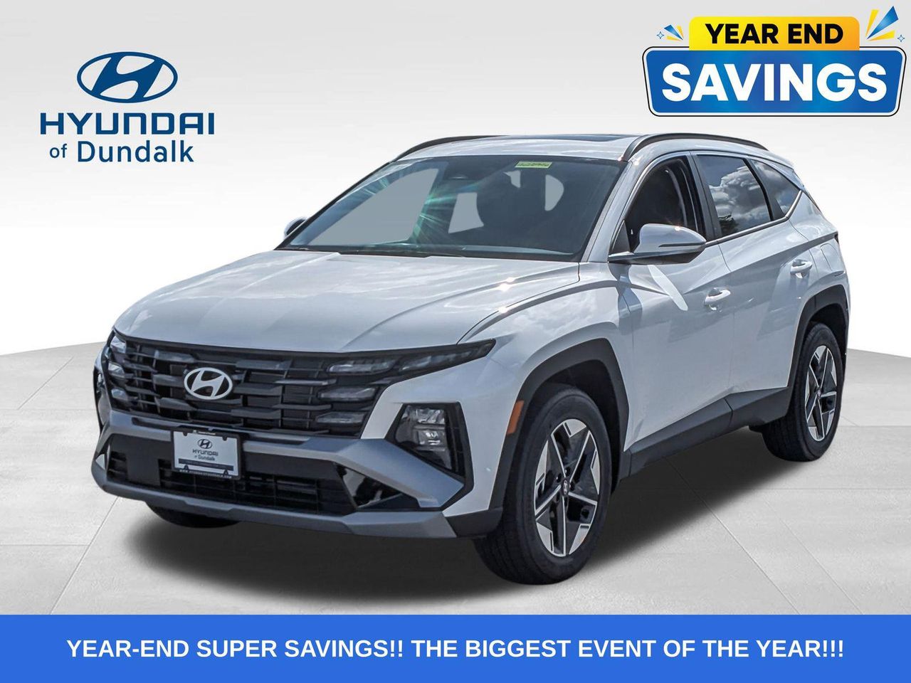 2026 Hyundai Tucson SEL Premium's photo