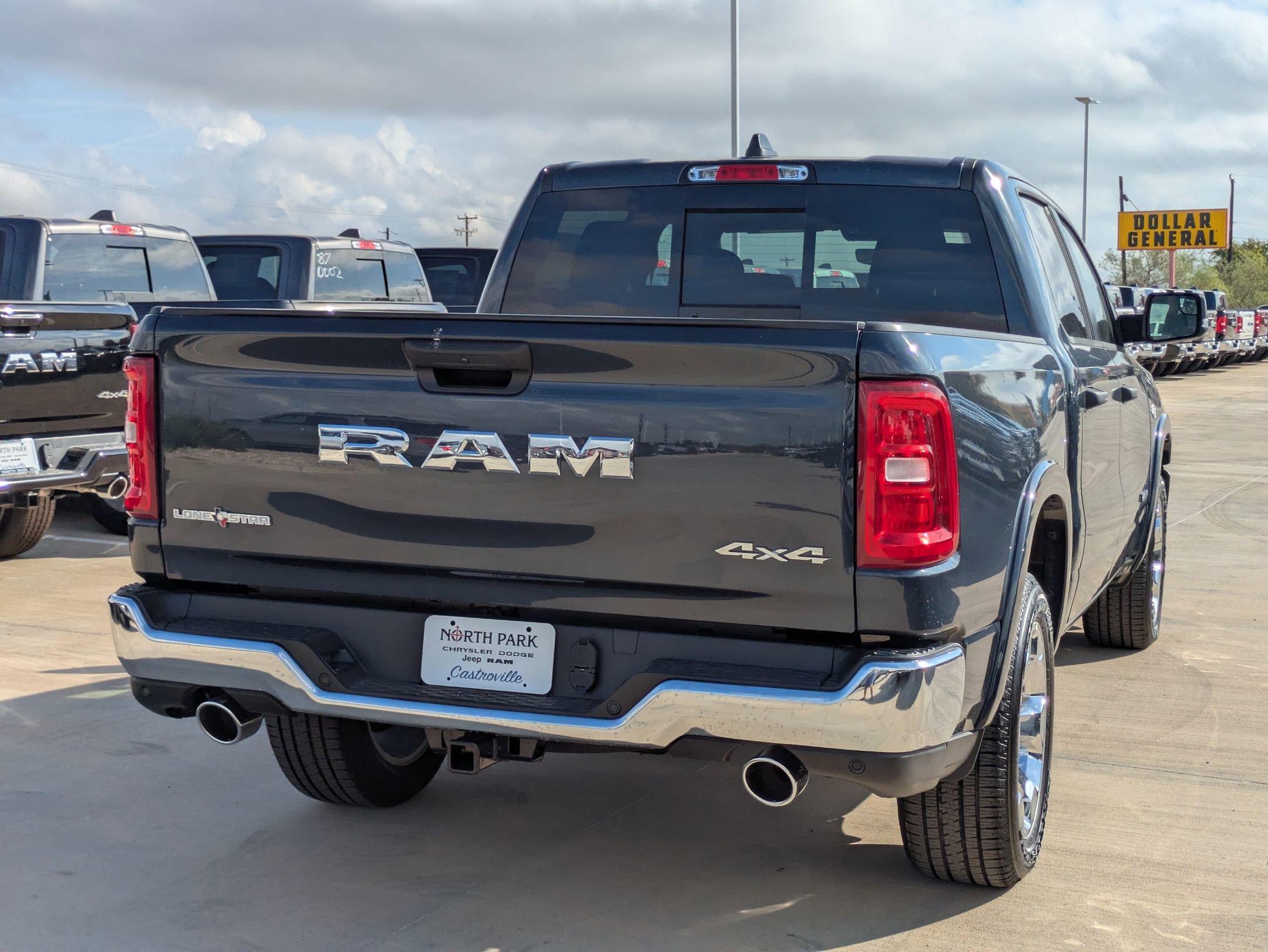 2026 Ram 1500 Big Horn Lone Star photo 3
