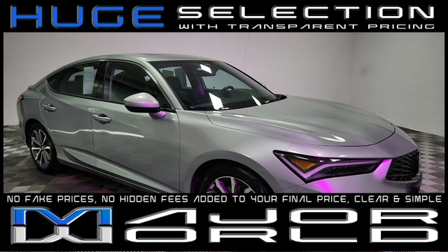 2025 Acura Integra Base's photo