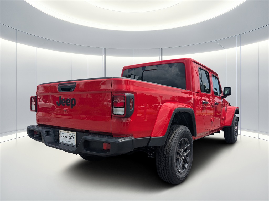 2025 Jeep Gladiator Sport S photo 3