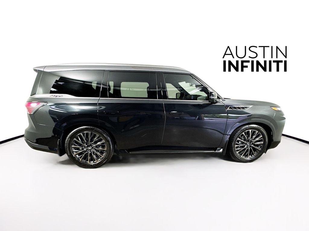 2026 Infiniti QX80 photo 6