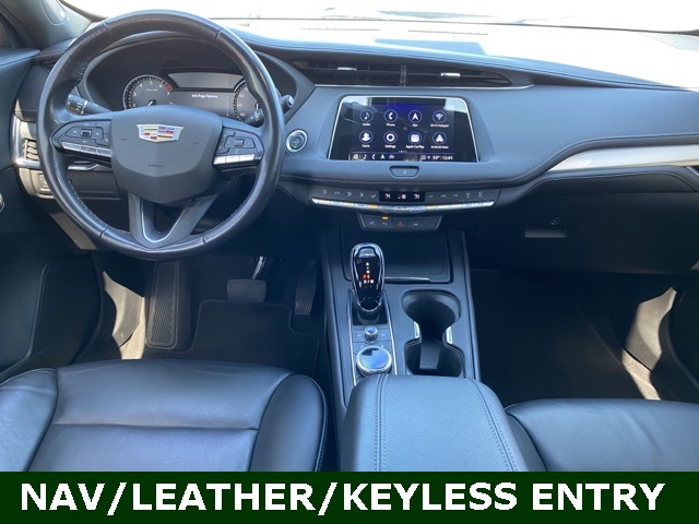 2022 Cadillac XT4 Premium Luxury photo 10