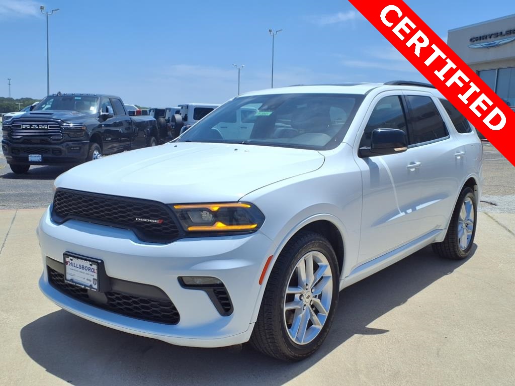 2023 Dodge Durango GT Plus photo 3