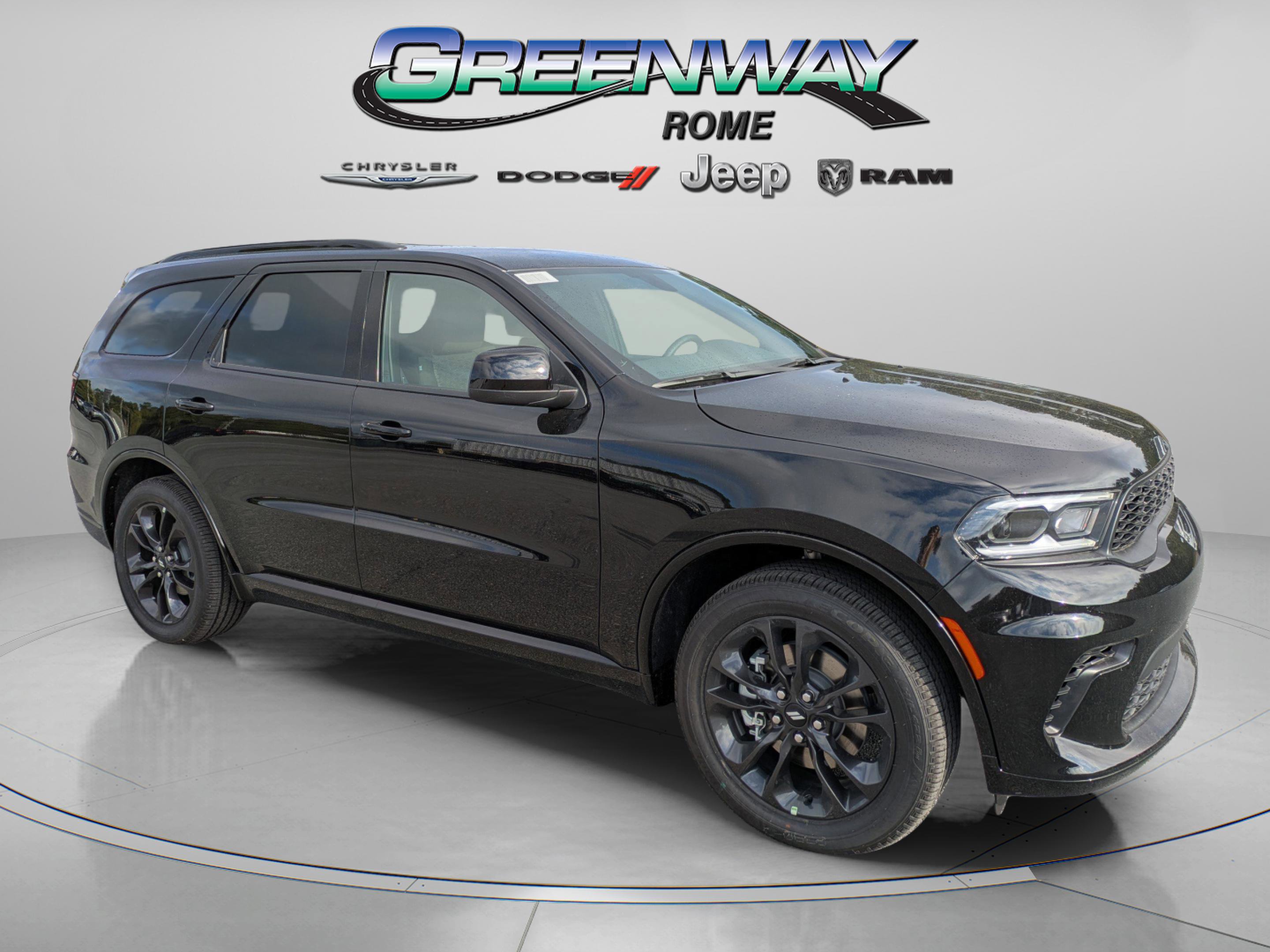 2026 Dodge Durango GT's photo