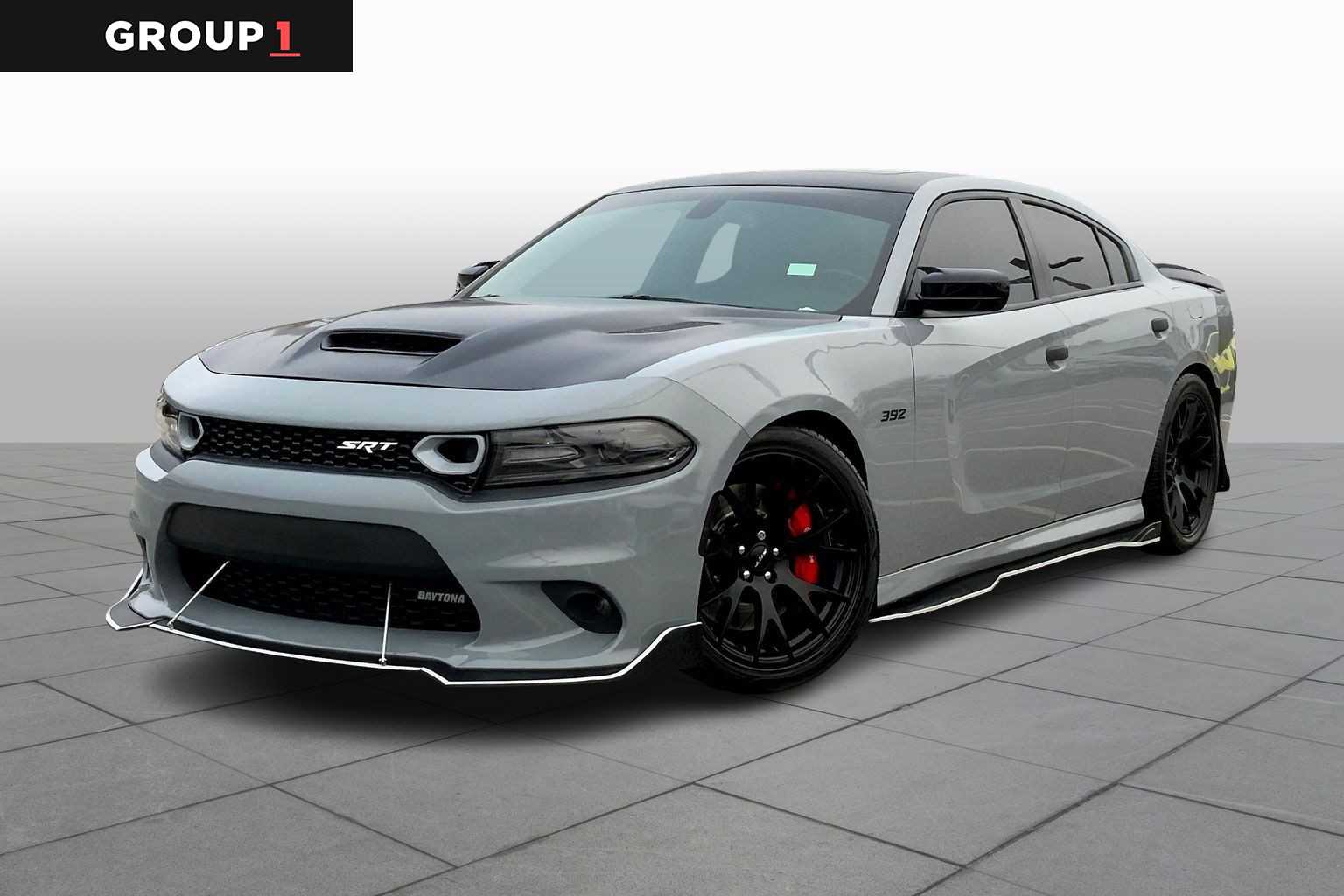 2021 Dodge Charger Scat Pack's photo