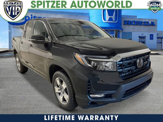 2026 Honda Ridgeline RTL's photo