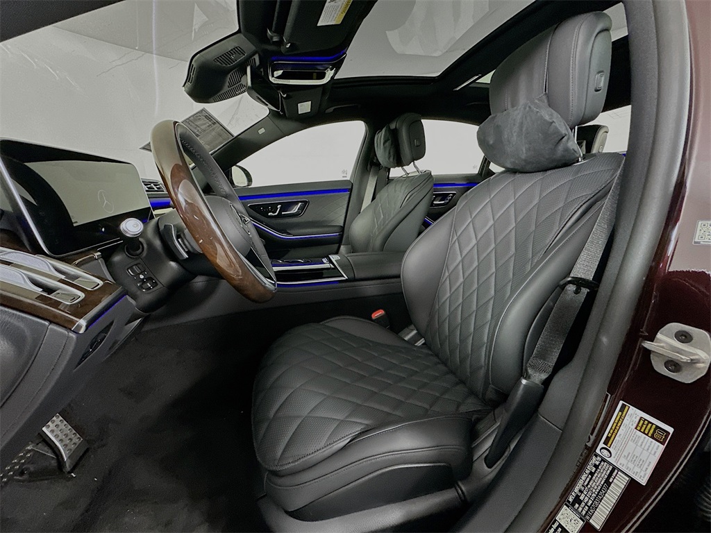 2026 Mercedes Benz S 580 4MATIC photo 22