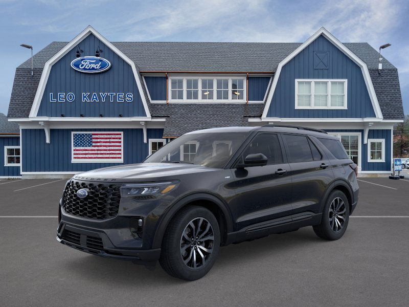 2026 Ford Explorer ST-LINE's photo