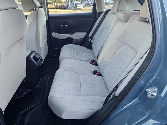2025 Honda HR-V LX photo 13