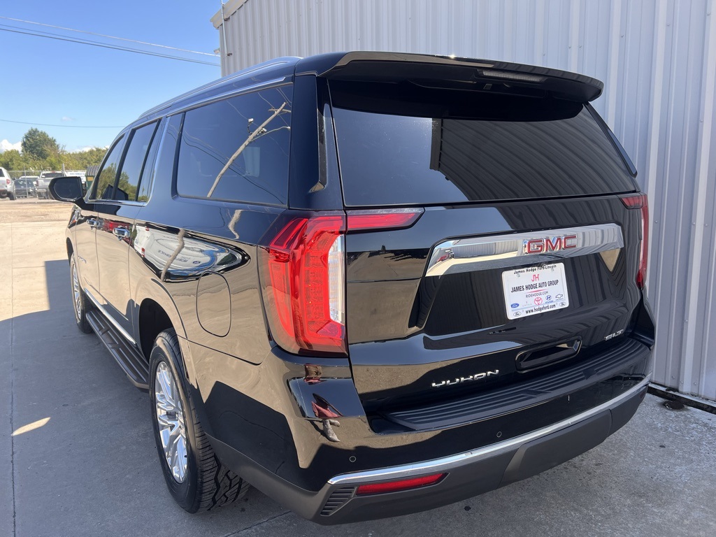 2022 Gmc Yukon XL SLT photo 6