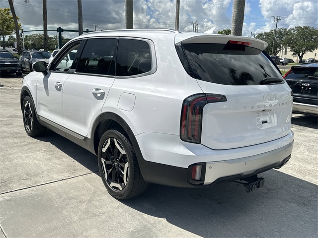2023 Kia Telluride EX photo 8