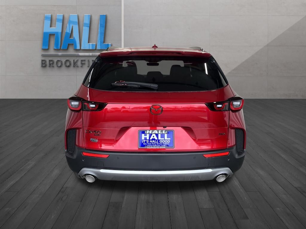 2026 Mazda CX-50 2.5 Turbo photo 4