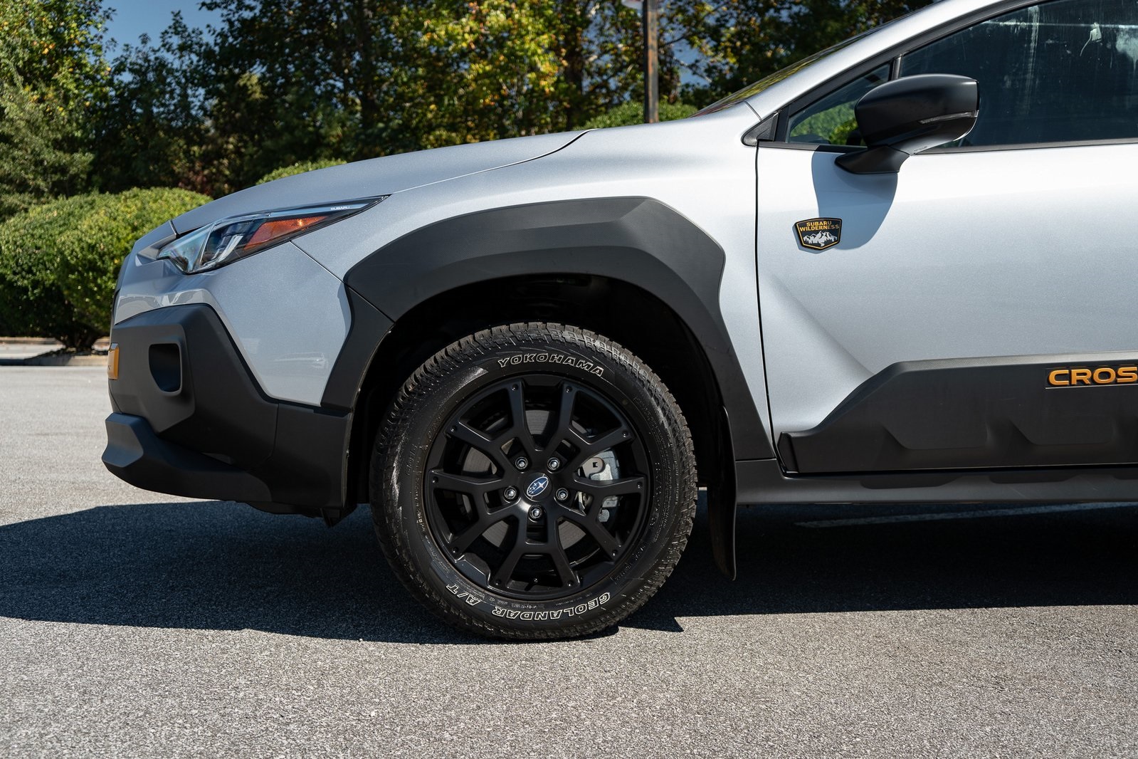 2024 Subaru Crosstrek Wilderness photo 3