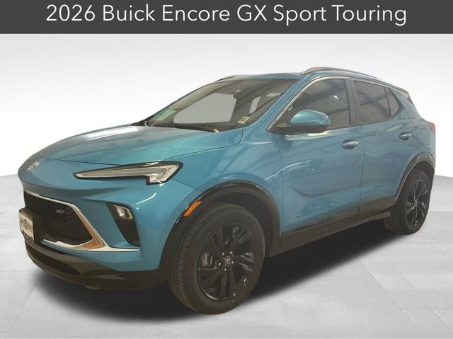 2026 Buick Encore GX Sport Touring's photo
