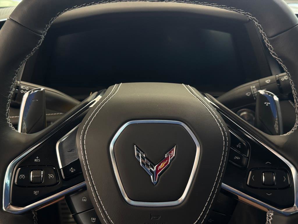 2026 Chevrolet Corvette Stingray 1LT photo 17