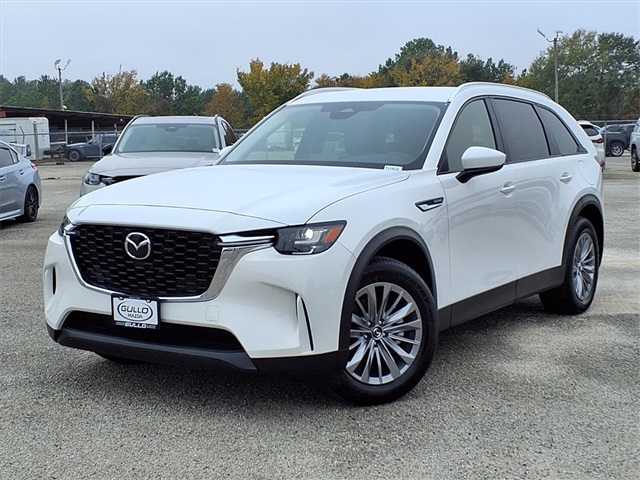 2026 Mazda CX-90 Select Package's photo