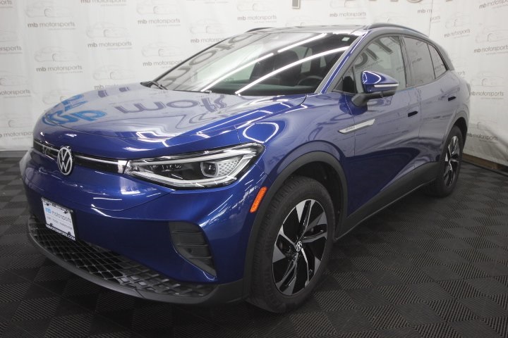 2021 Volkswagen ID.4 PRO S's photo