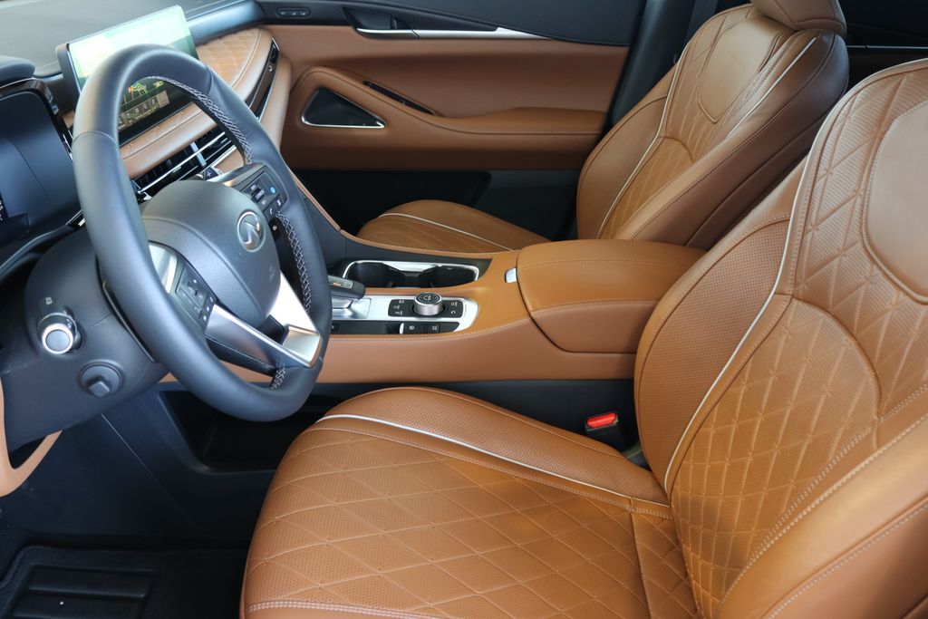 2024 Infiniti QX60 Autograph photo 13