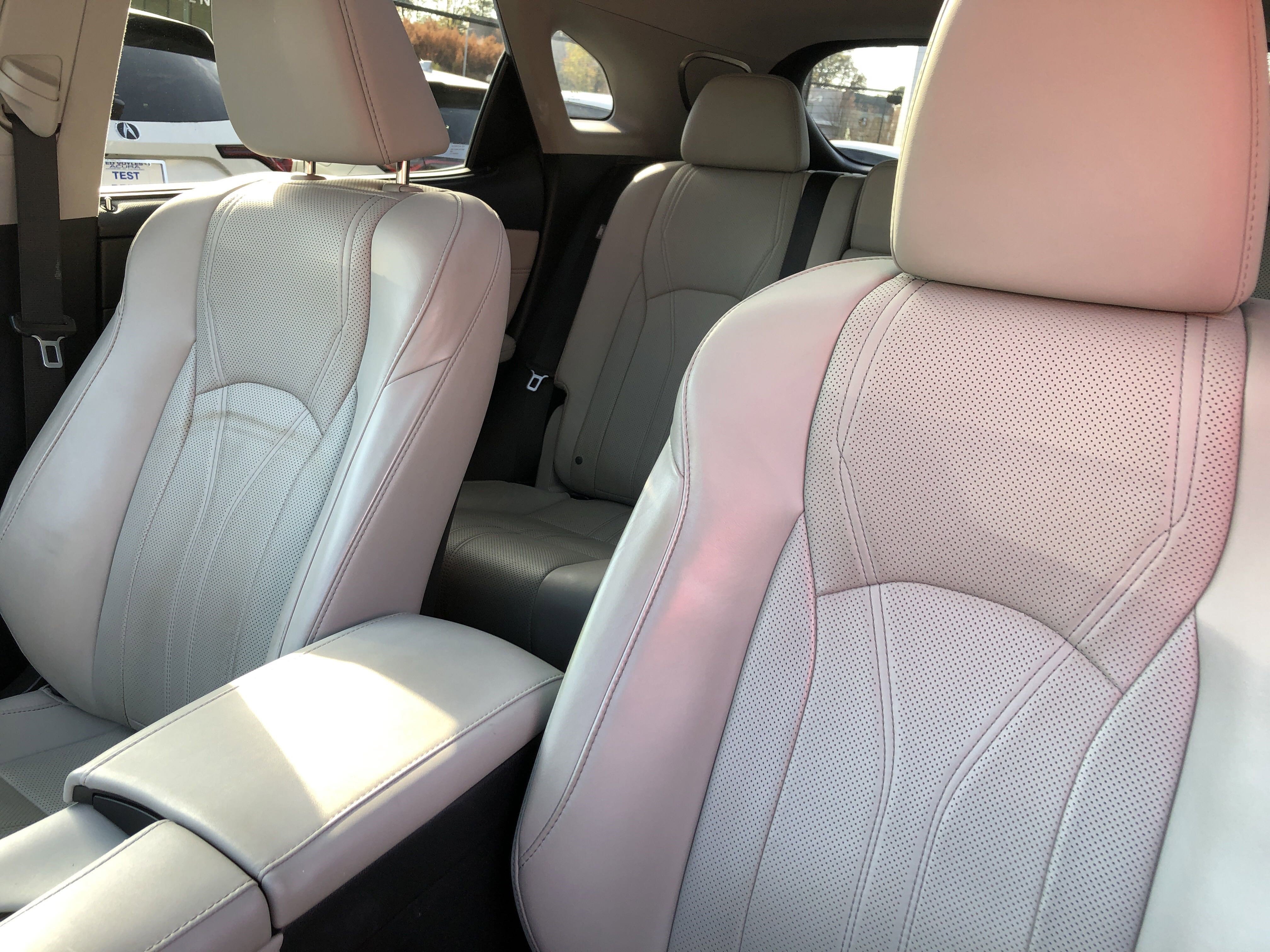 2018 Lexus RX 350 F SPORT photo 3