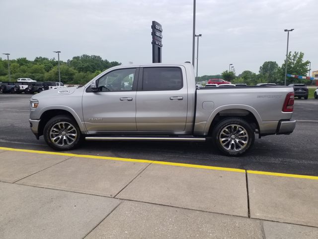 2022 Ram 1500 Laramie photo 2