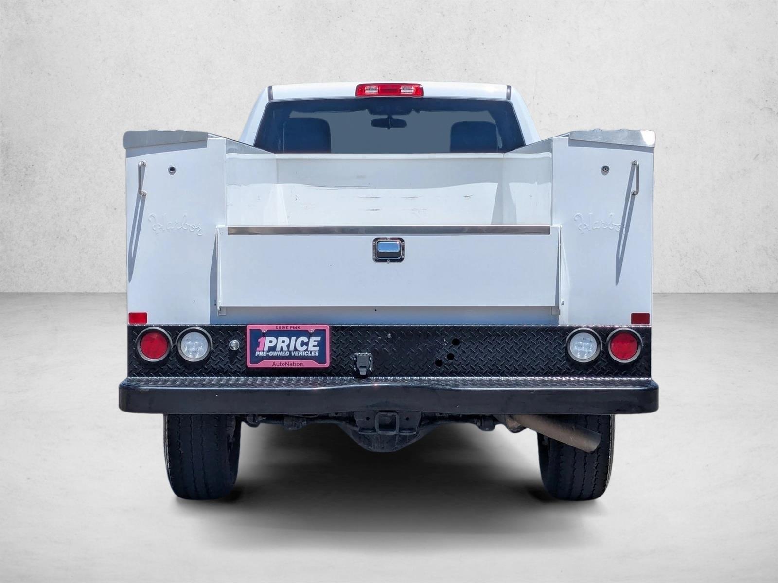 2022 Ram 2500 Tradesman photo 6