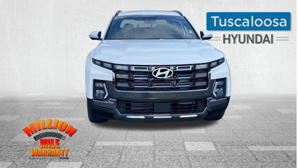 2026 Hyundai Santa Cruz Limited photo 2