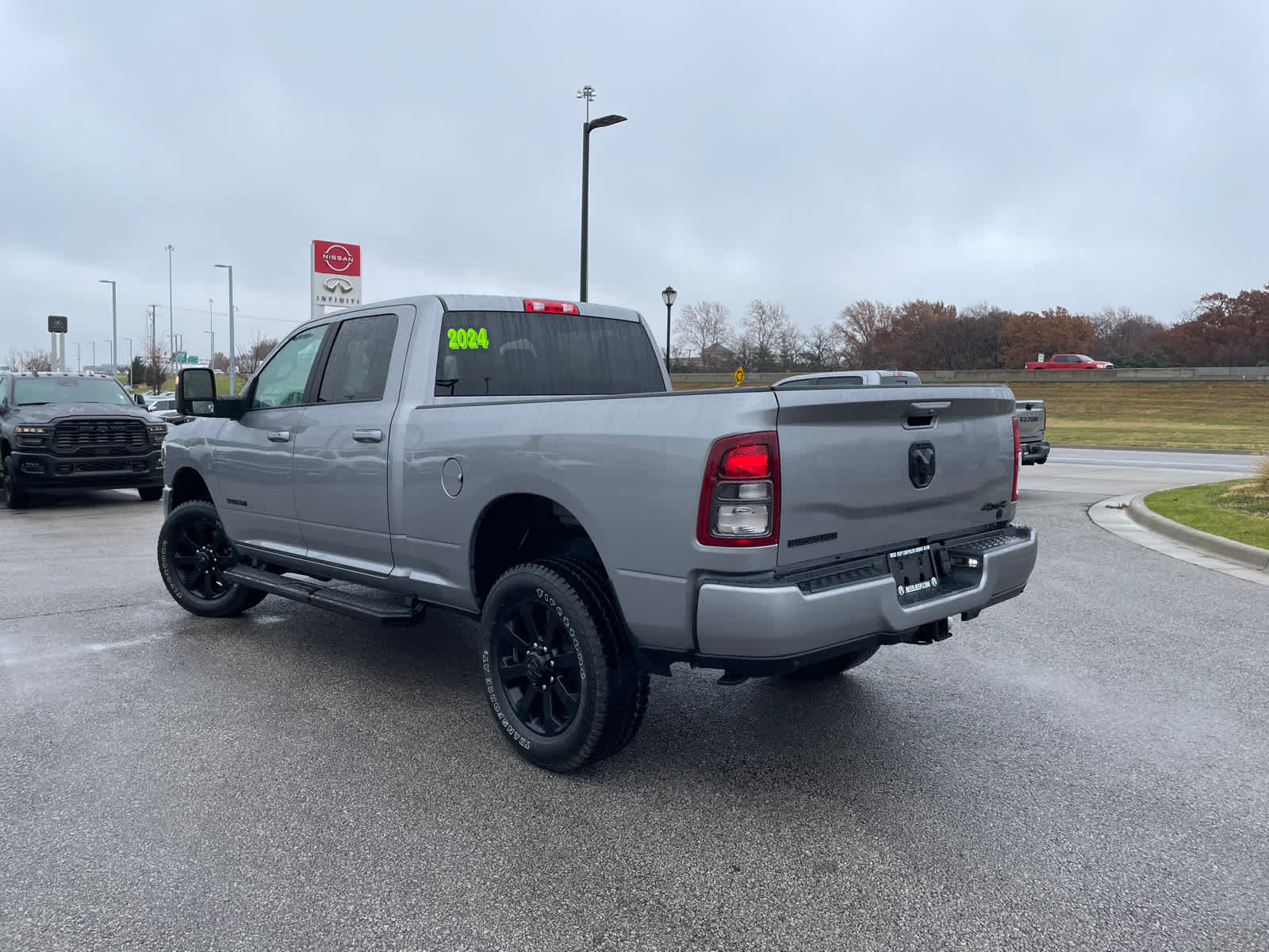 2024 Ram 2500 Big Horn photo 4