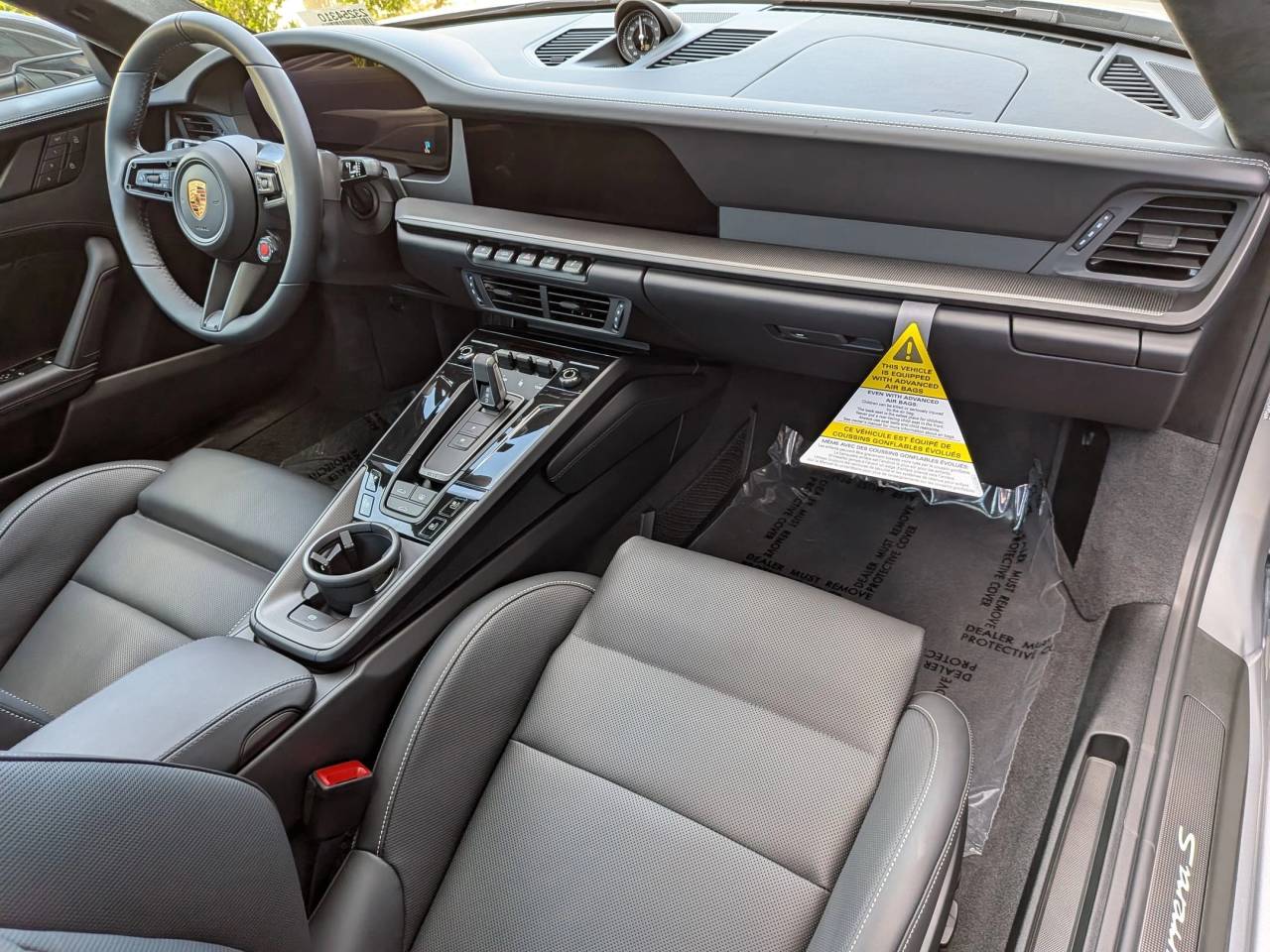2025 Porsche 911 S photo 22