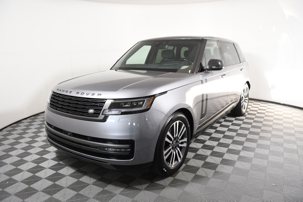 2025 Land Rover Range Rover