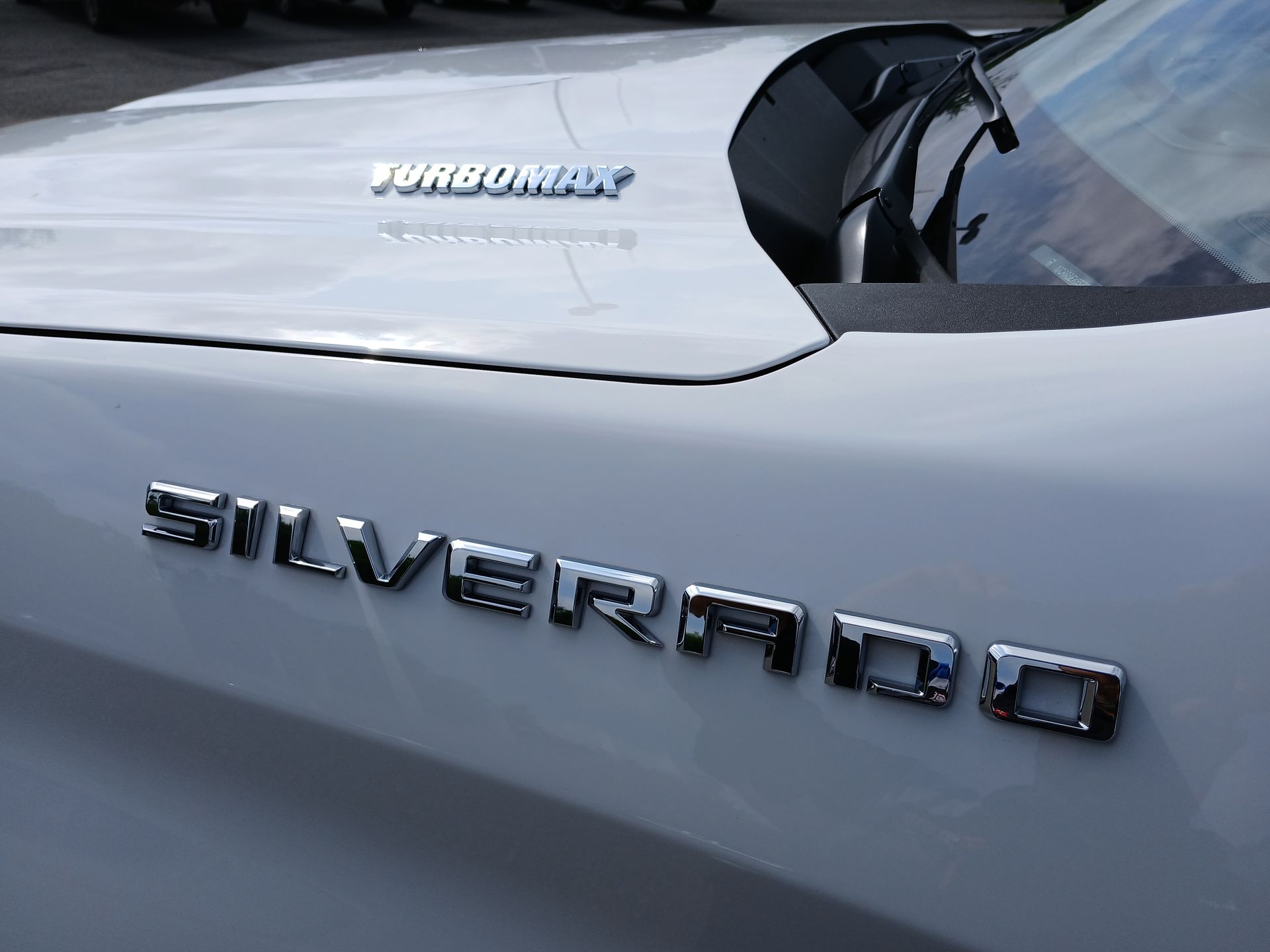 2025 Chevrolet Silverado 1500 Custom photo 27