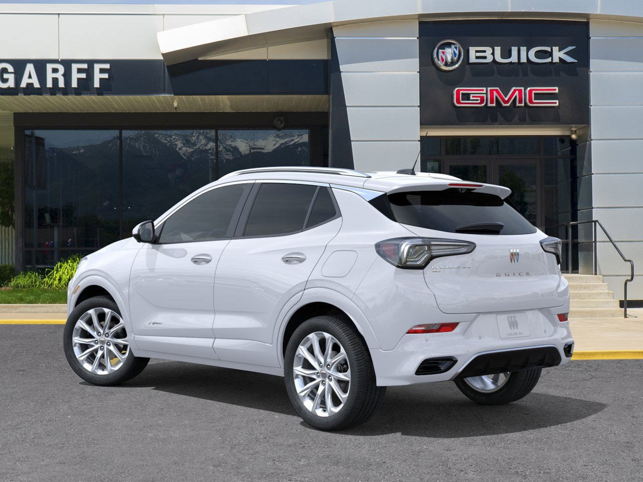2026 Buick Encore GX Avenir photo 3