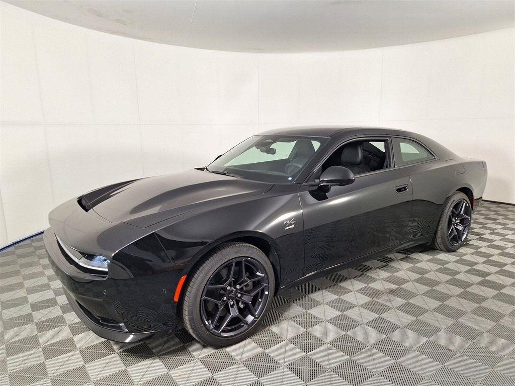 2024 Dodge Charger Daytona R/T photo 7