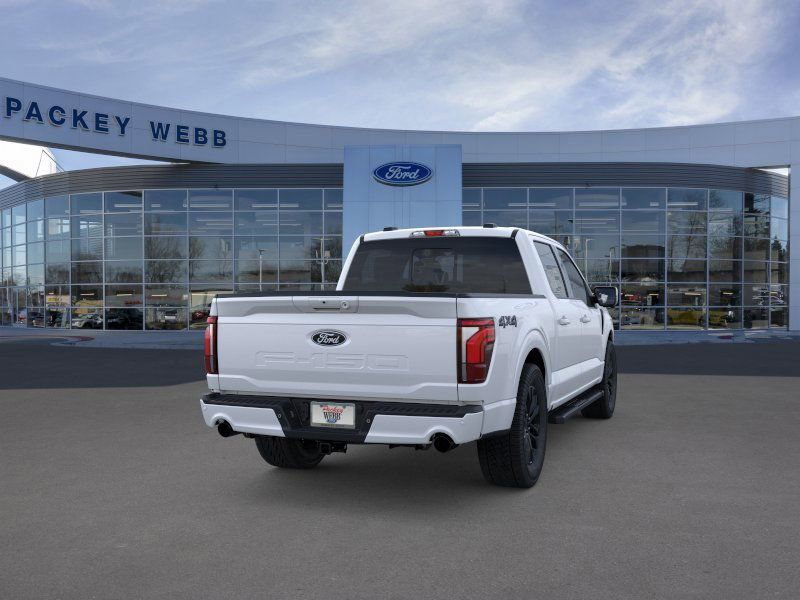 2025 Ford F-150 Lariat photo 5