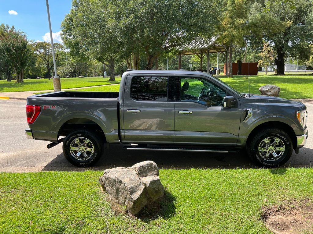 2021 Ford F-150 XLT photo 7