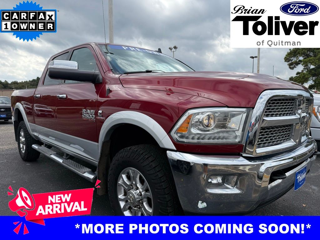 2014 RAM Ram 2500 Pickup Laramie