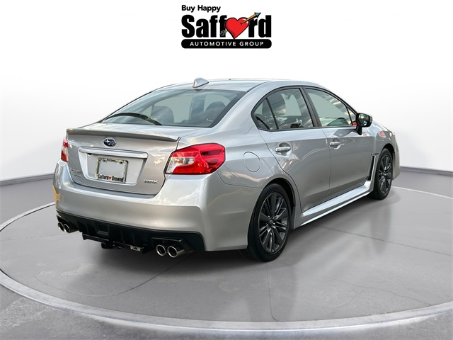 2021 Subaru WRX Base photo 10