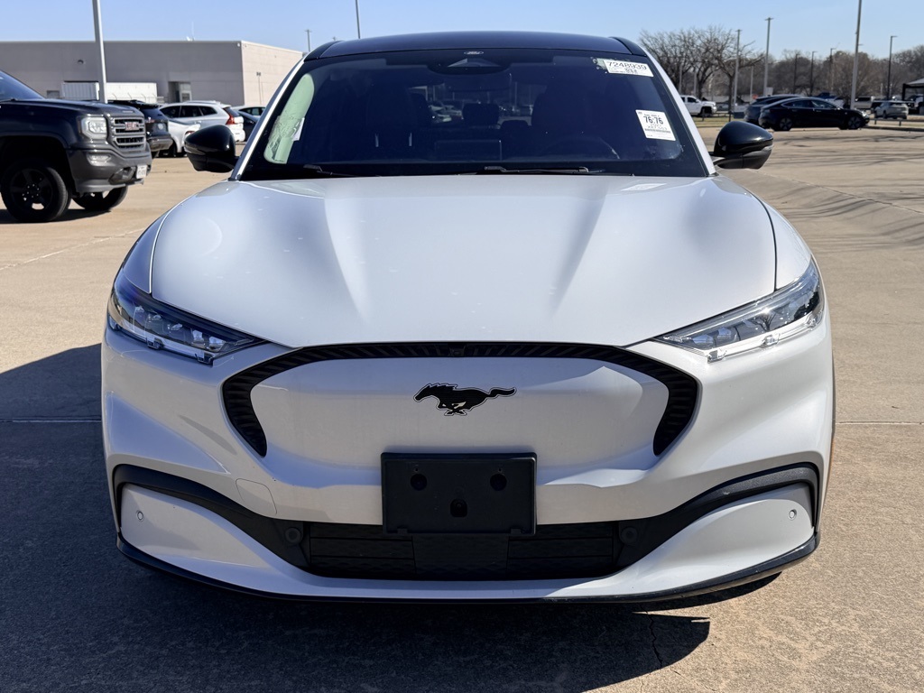 Used 2021 Ford Mustang Mach-E California Route 1 RWD with VIN 3FMTK2R73MMA08708 for sale in Hurst, TX