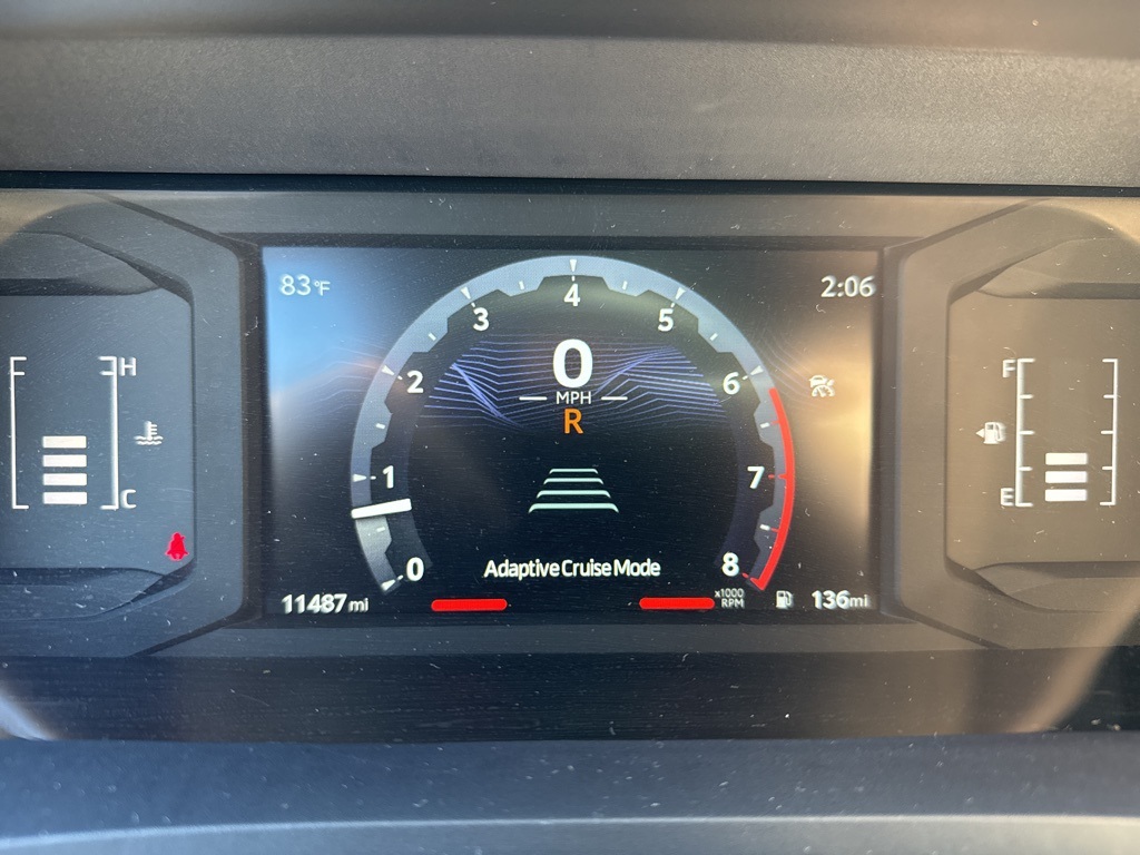 2024 Toyota Tacoma SR5 photo 36