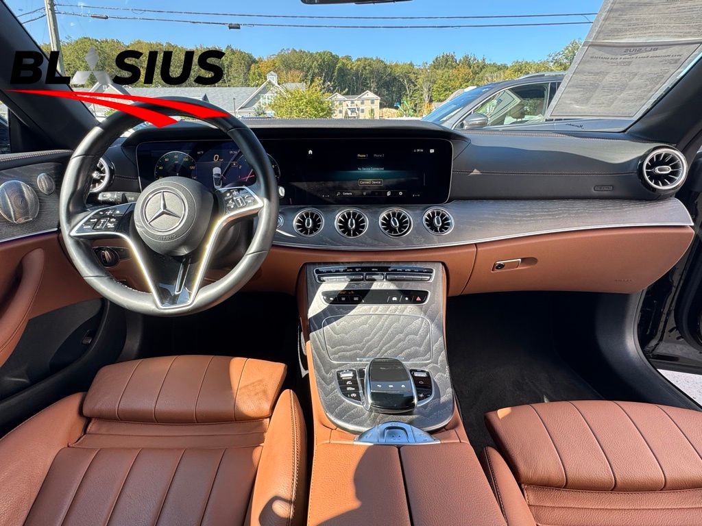 2023 Mercedes Benz E 450 4MATIC Cabriolet photo 15