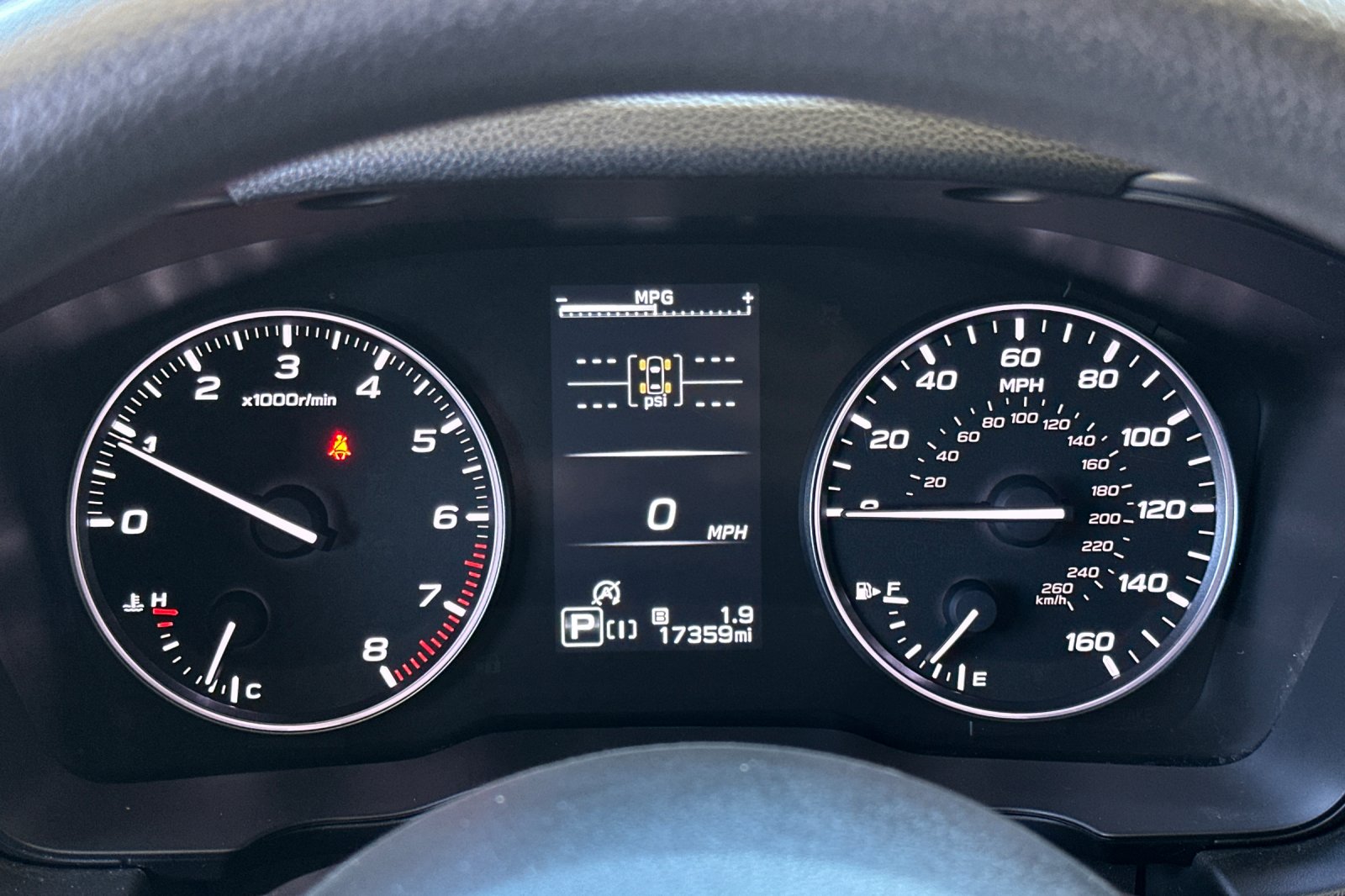 2024 Subaru Impreza Sport photo 22