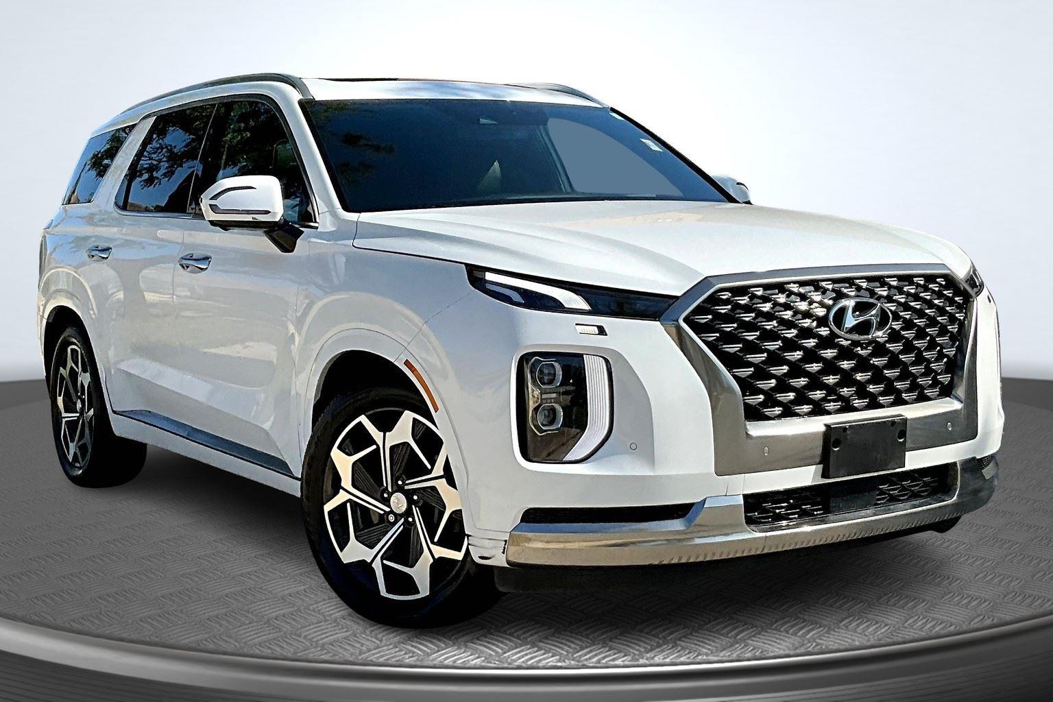 2022 Hyundai Palisade Calligraphy photo 11