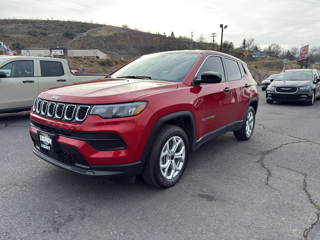 2025 Jeep Compass Sport