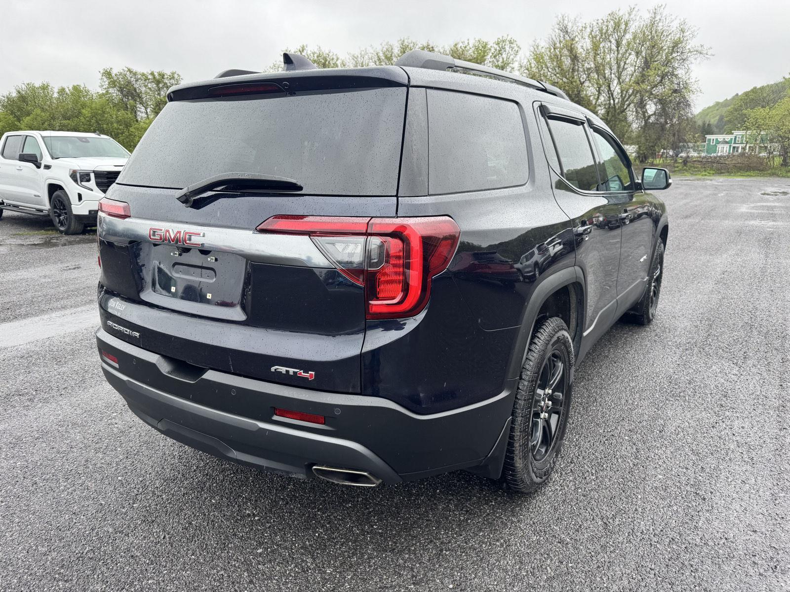 2022 Gmc Acadia AT4 photo 5